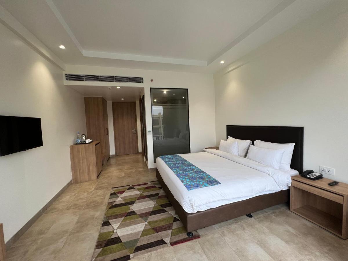 Parklane Resort Dhanbād Buitenkant foto