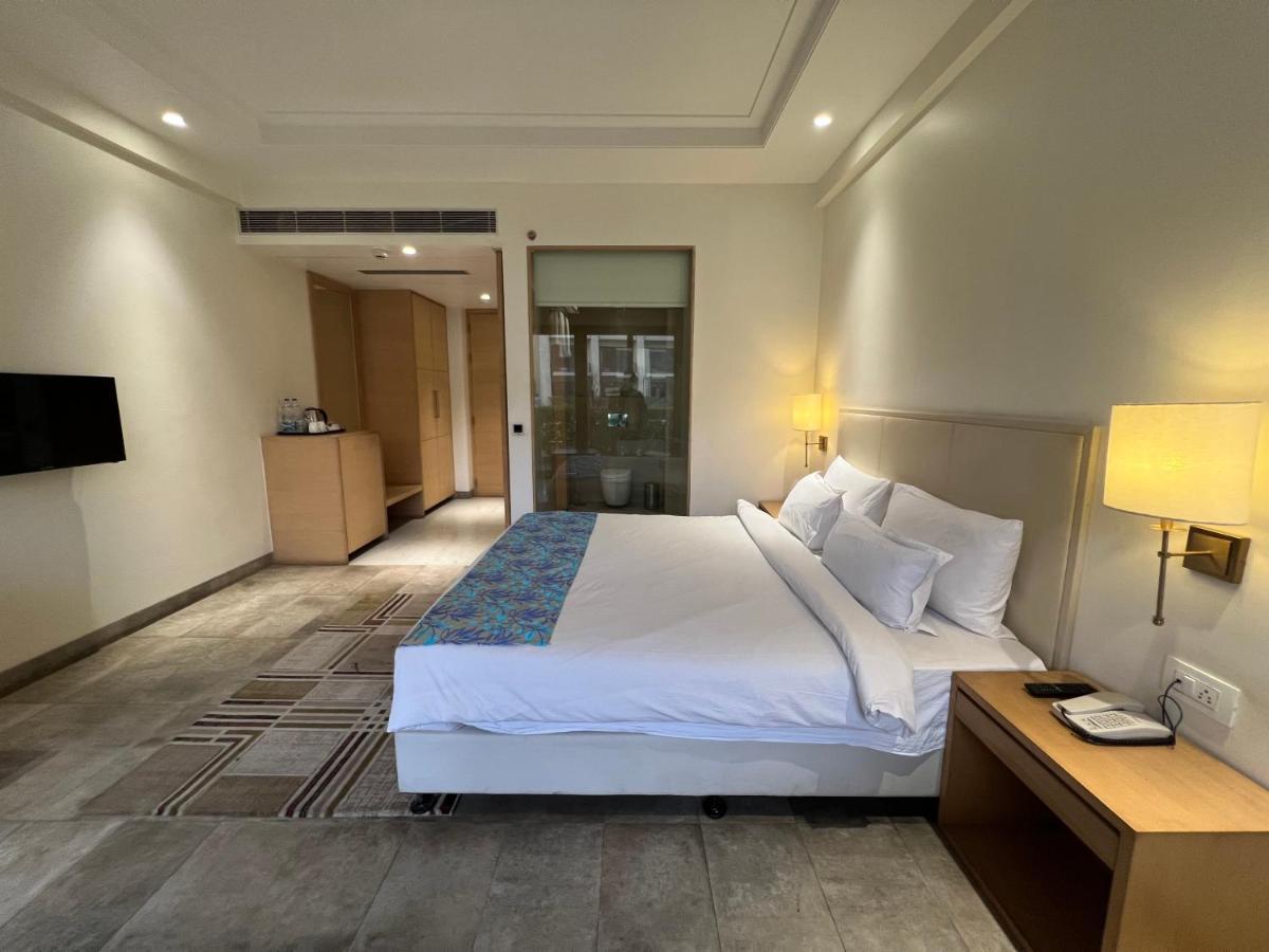 Parklane Resort Dhanbād Buitenkant foto