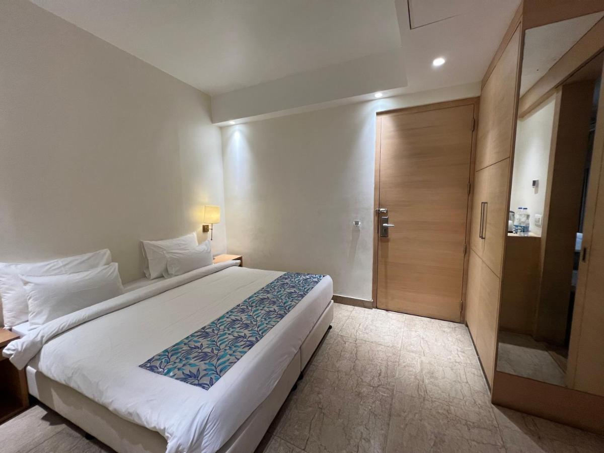 Parklane Resort Dhanbād Buitenkant foto
