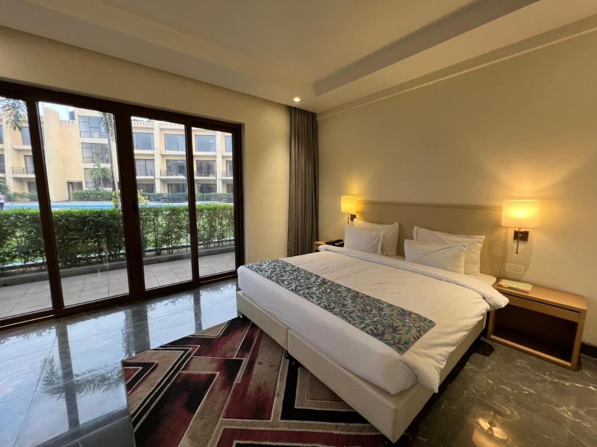 Parklane Resort Dhanbād Buitenkant foto