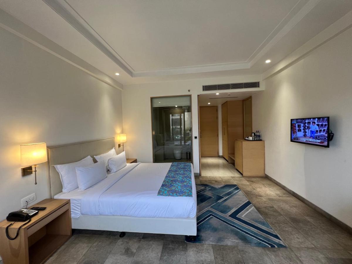 Parklane Resort Dhanbād Buitenkant foto