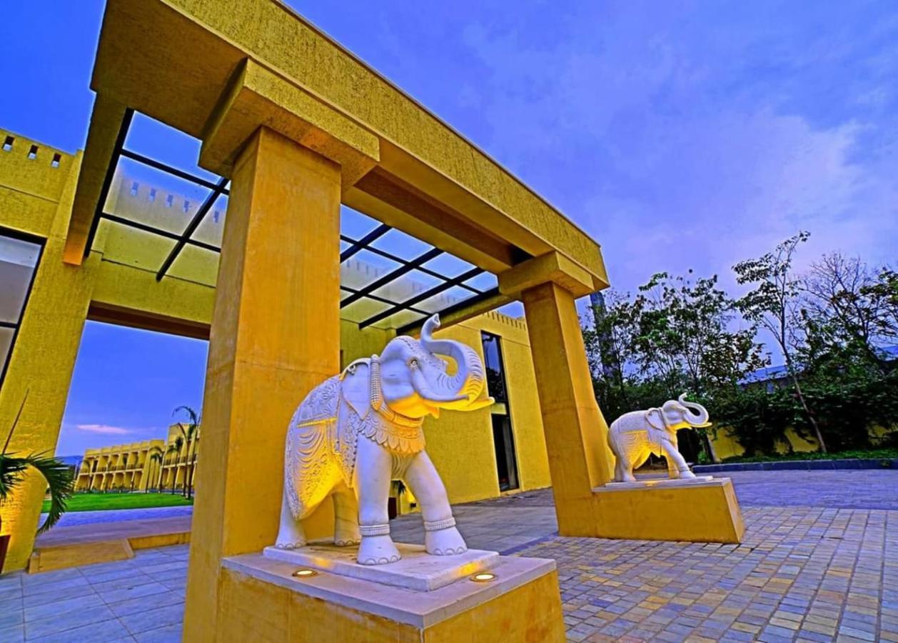 Parklane Resort Dhanbād Buitenkant foto